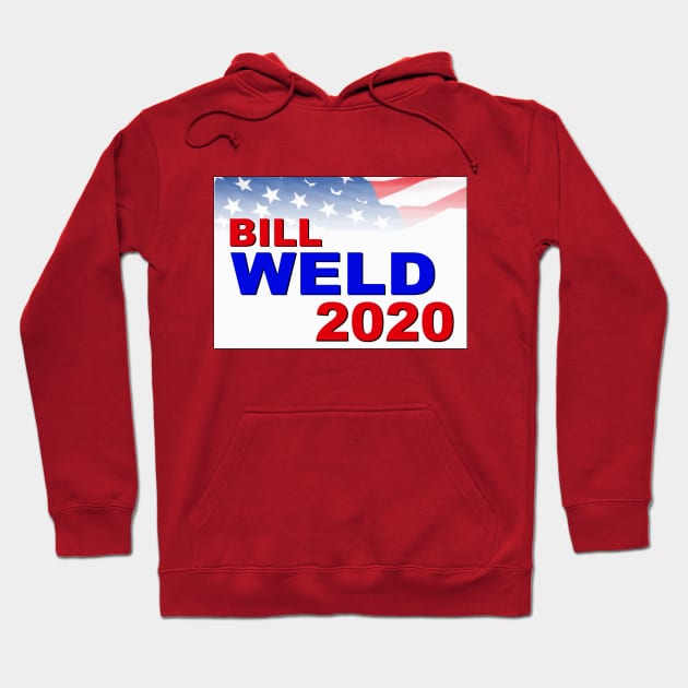 Bill Weld for President in 2020 Hoodie by Naves